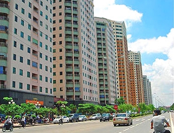 Chưa đưa nhà ở vào diện chịu thuế 